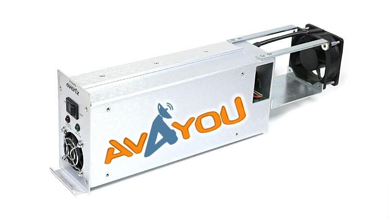 Evertz 7700PS-CSA-KIT Power Supply Module for 7700FR-C 3RU