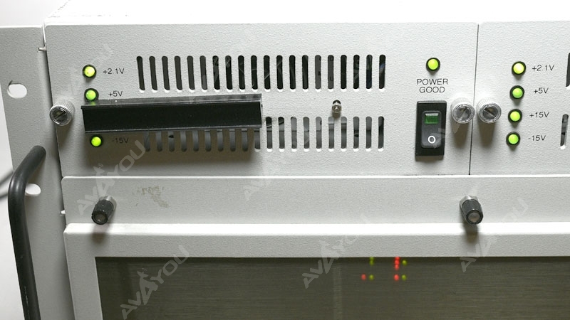 RTS Telex 90007500000 ADAM Matrix Intercom - 112 Channels 2x