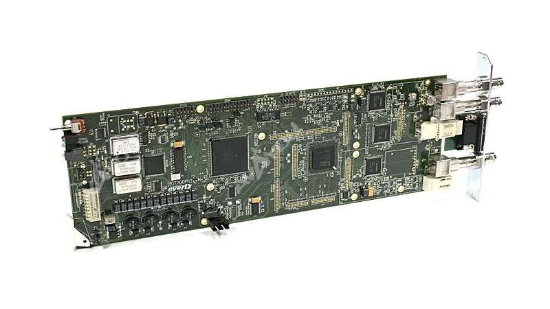 Evertz 7760CCM-HD HD/SD-SDI Closed Caption CEA-608/CEA-708