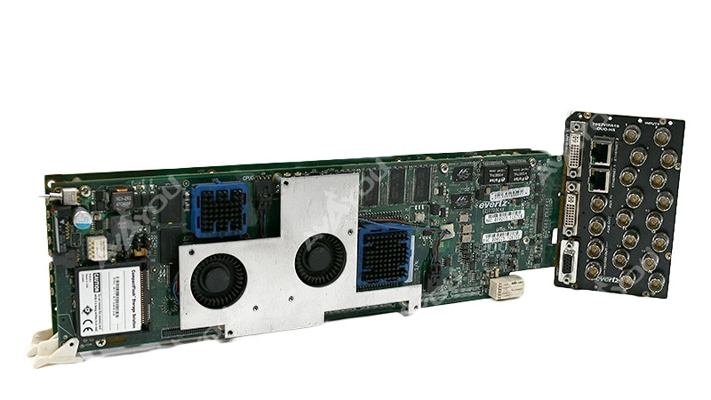 Evertz 7867VIPA16-DUO-HS HD/SDI/SD Multi Image Display Processor
