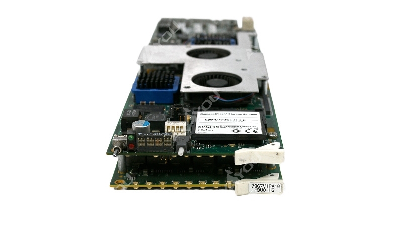 Evertz 7867VIPA16-DUO-HS HD/SDI/SD Multi Image Display Processor