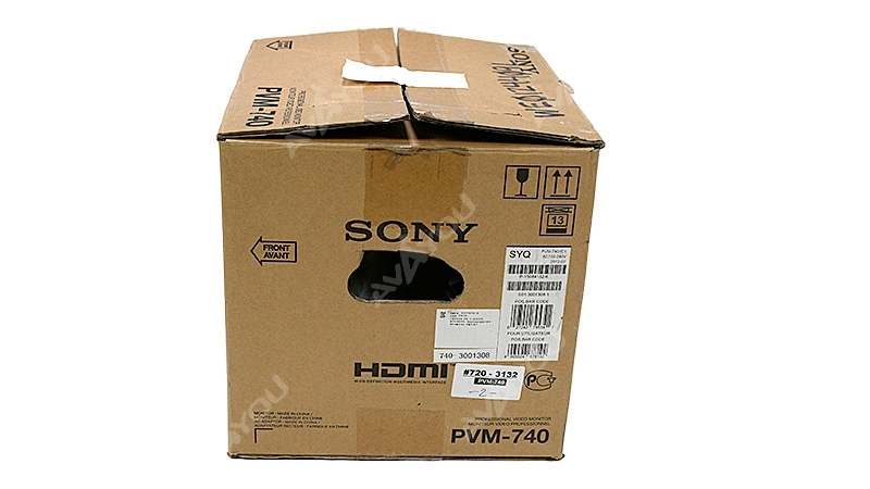Sony PVM-740 7.4