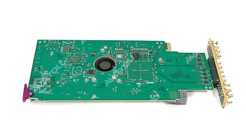 Grass Valley XIO-4901 3G/HD/SD I/O Coax Input Board for FR4 Node