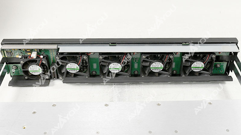 Cobalt OpenGear DFR-8321-CN w/ Cobalt 9322 16 AES HD/SD De