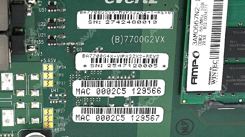 Evertz 7867VIPX-32x2+CSX 3G/HD Image Display Processor Multiviewer