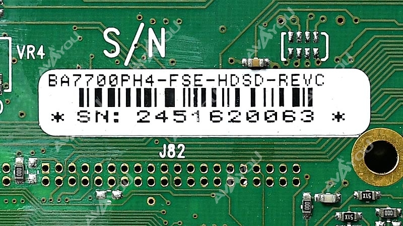 Evertz 7746FSE-HD +3RU HD/SD SDI Frame Synchronizer Sync Rev.C +