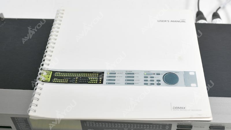 TC ELECTRONIC DBMAX DIGITAL BROADCAST MAXIMIZER II occasion (Ile-de