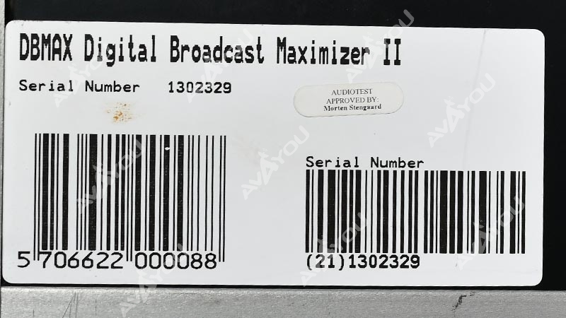TCシリアル マーベリック MAX TC Electronic DBMAX Digital Bypass Broadcast Maximizer II | eBay