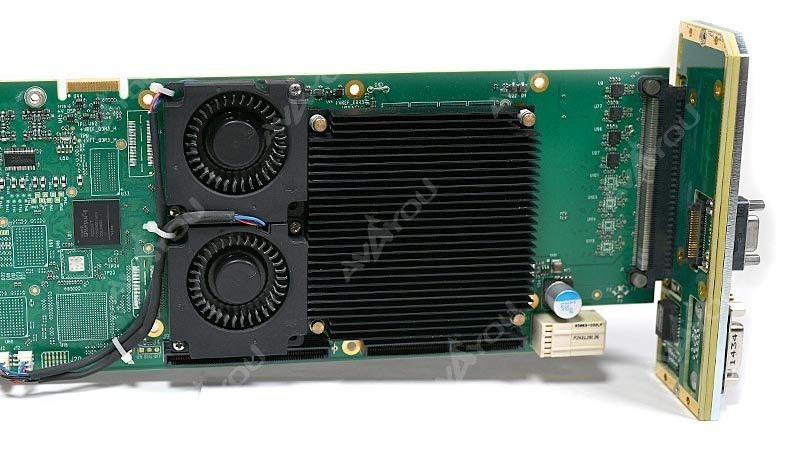 Evertz 7814XC‑3G‑2 +3RU Dual path 3G/HD/SD Cross Converter