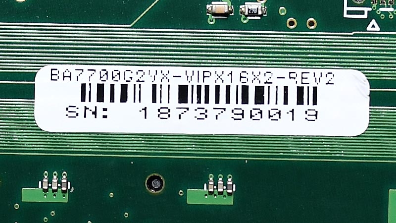 2) Evertz 7867VIPX-16x2 SD/HD X-LINK Multiviewer Card