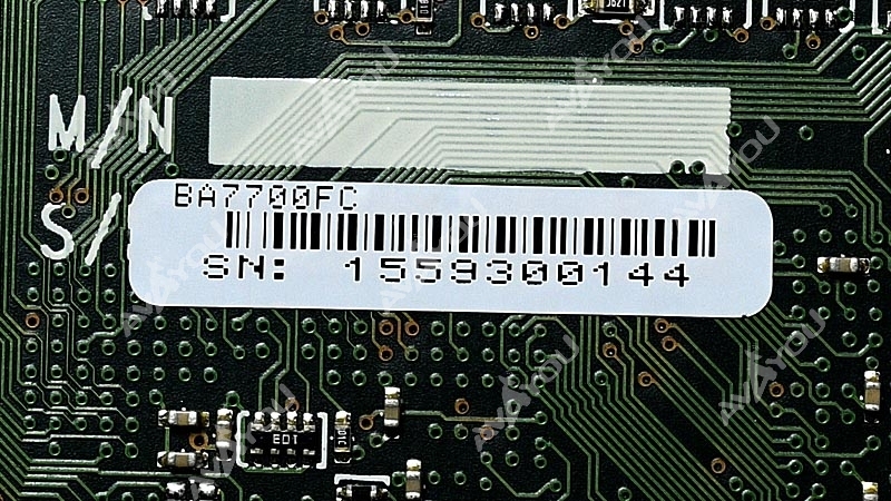 Evertz 7700FC VistaLINK Frame Controller +3RU 7700FR-C w/ 7700CM-2