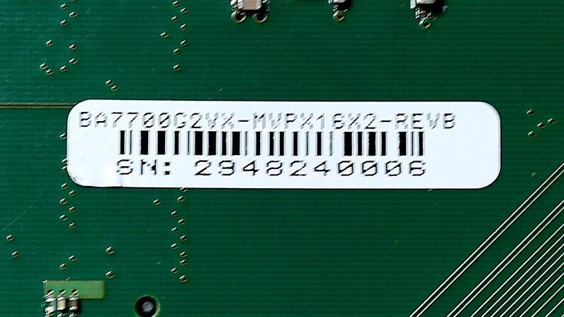 Evertz 7867VIPX-32x2 3G/HD/SD Multi Image Display Processor